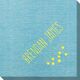 Falling Stars Bamboo Luxe Napkins Image 2 of 2